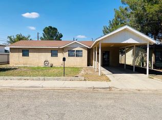 1011 Meadowbrook St, Pecos, TX 79772