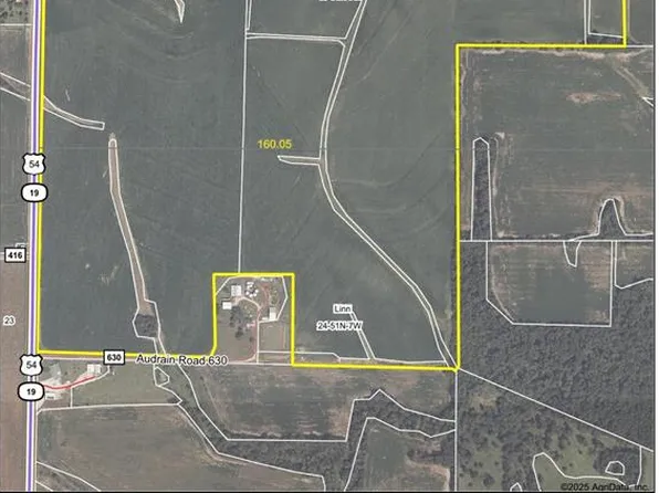 160 Highway 54, Laddonia, MO 63352