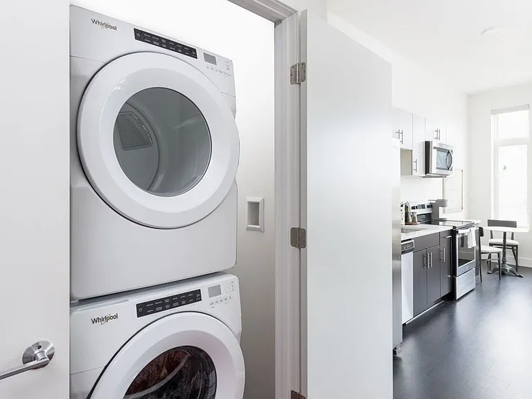 Washer/Dryer