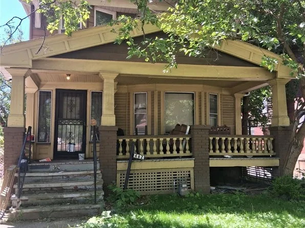 462 Eddy Rd, Cleveland, OH 44108