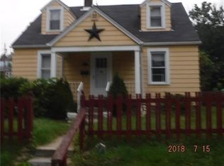 1232 Rostraver St, Monessen, PA 15062