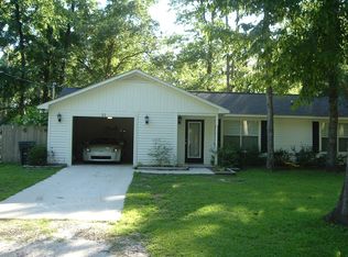 32 E J Stringer Rd, Crawfordville, FL 32327