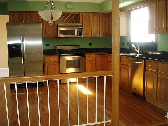 Remodeled Kitchen