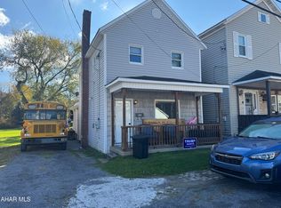 314 Mellon Ave, Patton, PA 16668