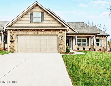 7122 Volunteer Ridge Ln, Knoxville, TN, 37918