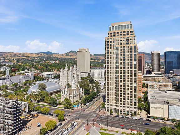 2nd image of 99 W South Temple Temple #2406