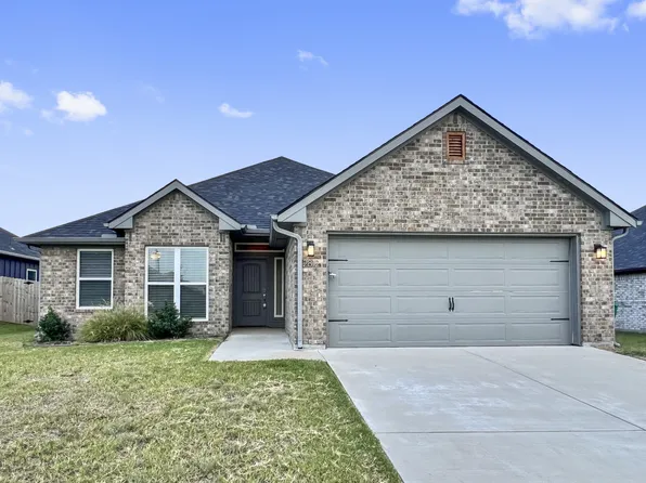 2812 Orchid Dr, Sherman, TX 75092