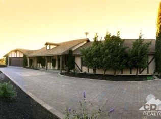68870 Monte Rosa, Mountain Center, CA 92561