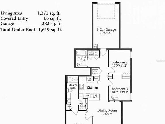 2nd image of 9502 W Park Village Dr APT 107