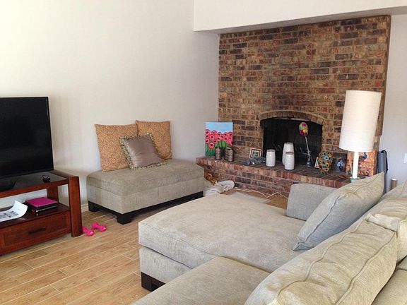 Large living room