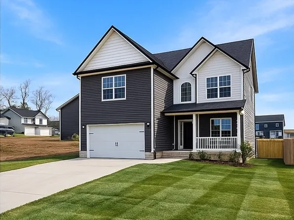 240 Wesson Dr Lot 49, Clarksville, TN 37043