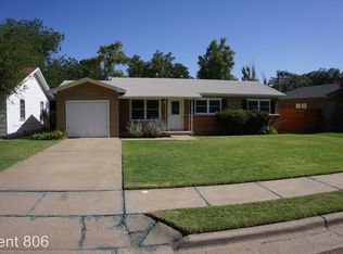 3114 37th St, Lubbock, TX 79413