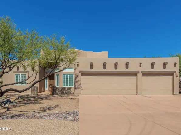 5416 E CHUPAROSA Lane, Cave Creek, AZ 85331