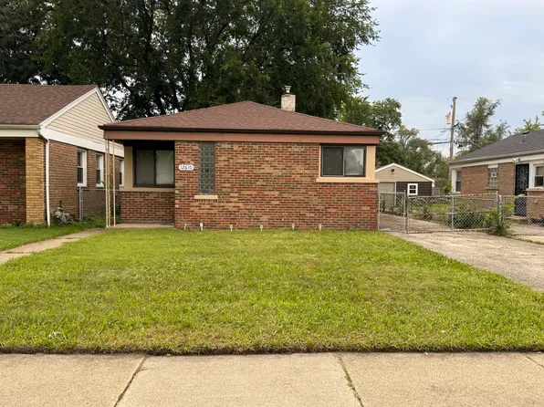 12610 S Ada St, Calumet Park, IL 60827