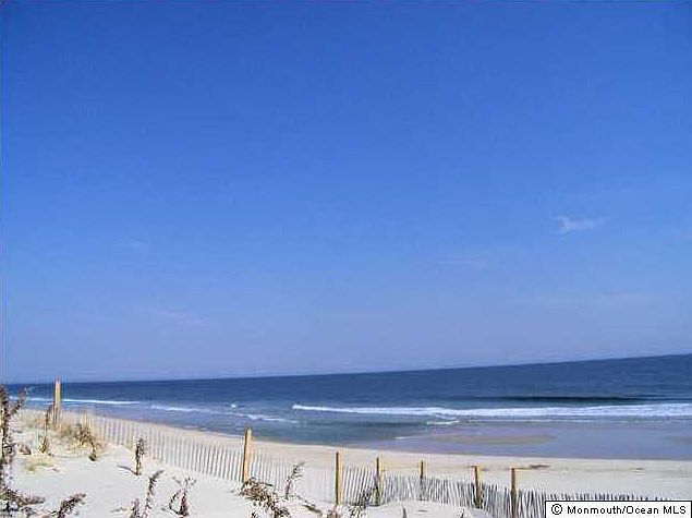 Beach view