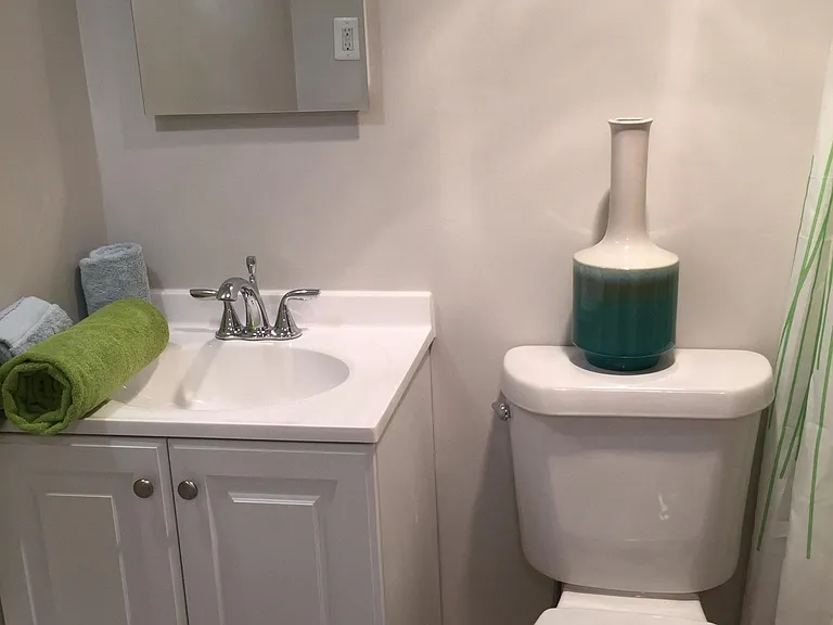 New Bathroom