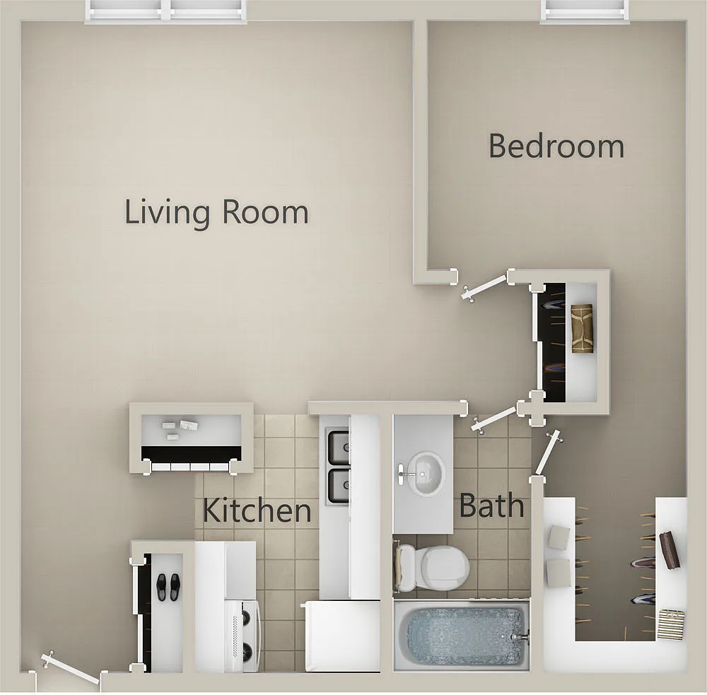 Floor plan Ashton