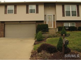 92 Amanda St, Collinsville, IL
