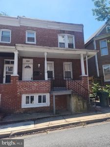 615 Montpelier St, Baltimore, MD, 21218