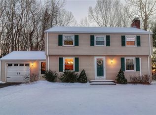 94 Hopewell Rd, South Glastonbury, CT 06073