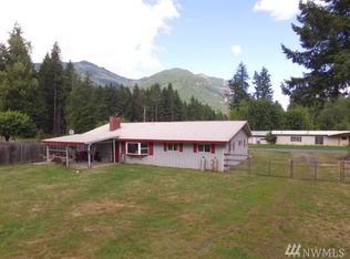 136 Morris Rd, Randle, WA 98377