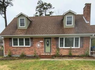 205 Jupiter Ct, Jacksonville, NC 28546
