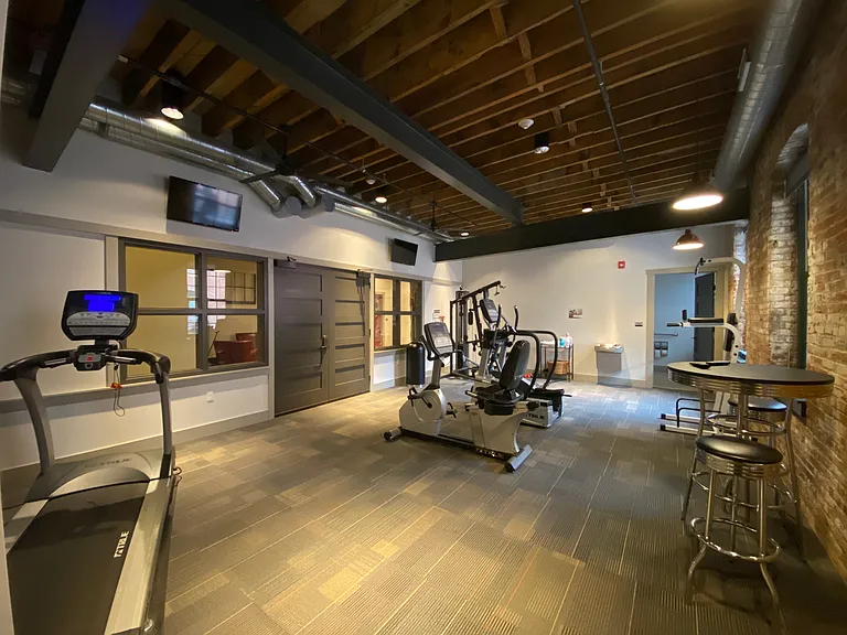Fitness Room