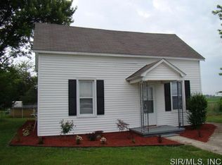 891 Christiana St, Beckemeyer, IL 62219