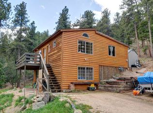 334 Sleepy Hollow Dr, Bailey, CO 80421