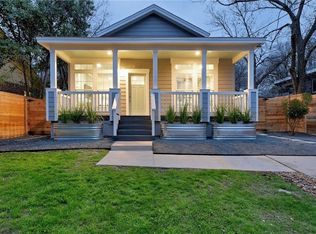 1217 Eleanor St, Austin, TX 78721
