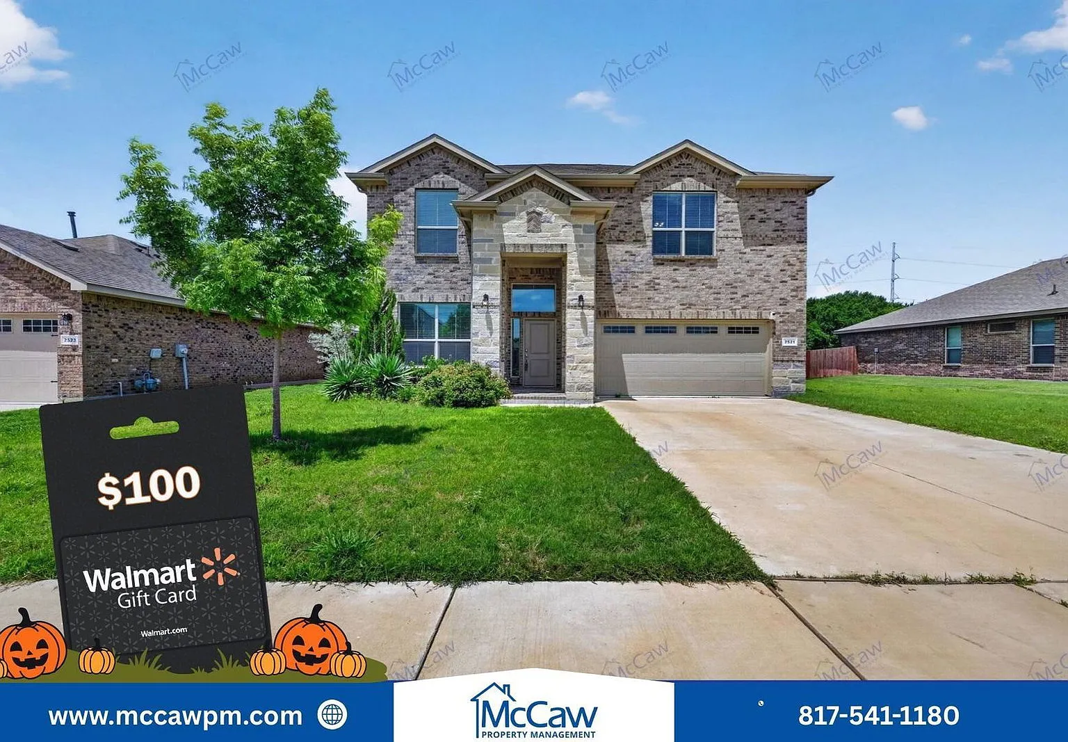 4 bed, 3.5 bath, 2830 sqft, $3,150 — Photo 1