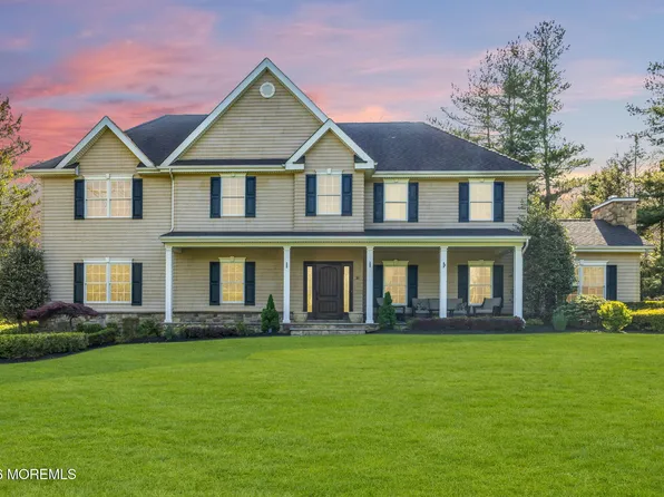 16 Woodhollow Road, Colts Neck, NJ 07722