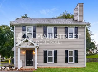 1641 Bridgton Rd, Winston Salem, NC 27127