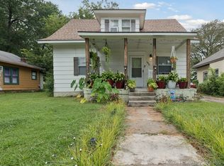 1615 Baltimore Ave, Muskogee, OK 74403