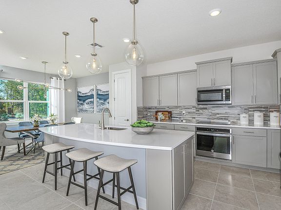 Open Concept Floorplans