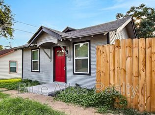 2606 Toronto St, Fort Worth, TX 76103