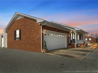 8571 Rhodes Pond Rd, Dunn, NC 28334