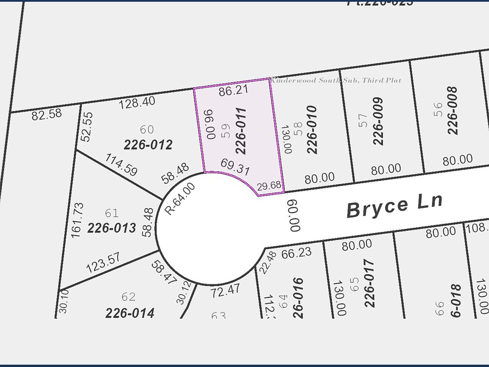 2nd image of 106 Bryce Ln