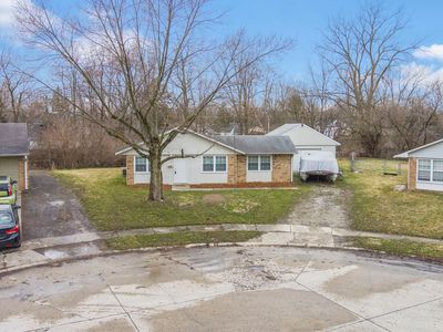 3544 N Luewan Ct, Indianapolis, IN, 46235