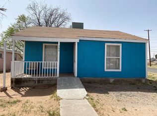 400 S Tornillo St, Kermit, TX 79745