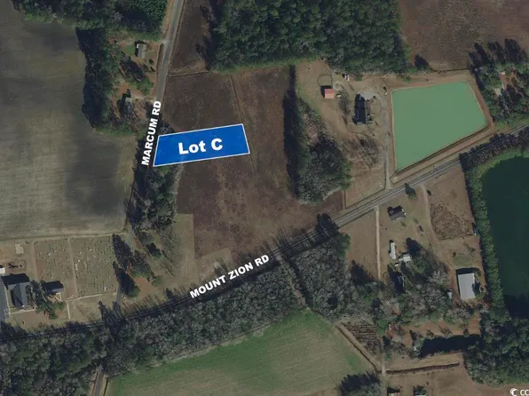 750 Marcum Dr Lot C, Loris, SC 29569