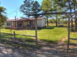 8830 E 134th Rd, Lamar, OK 74850