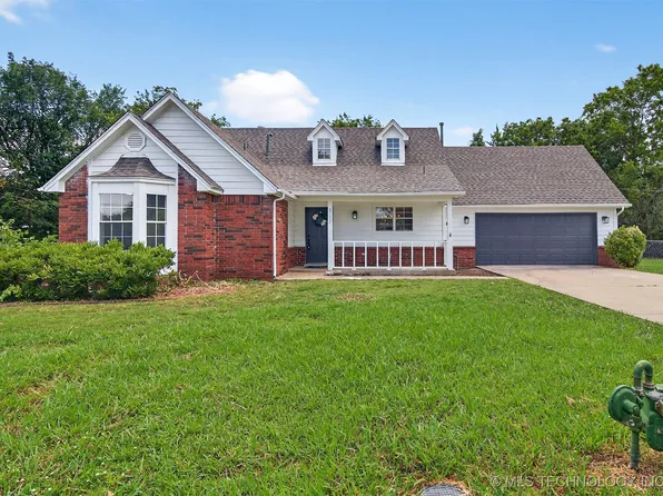 2117 Western Dr, Skiatook, OK 74070