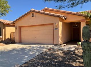 9920 N Stratton Saddle Trl, Tucson, AZ 85742