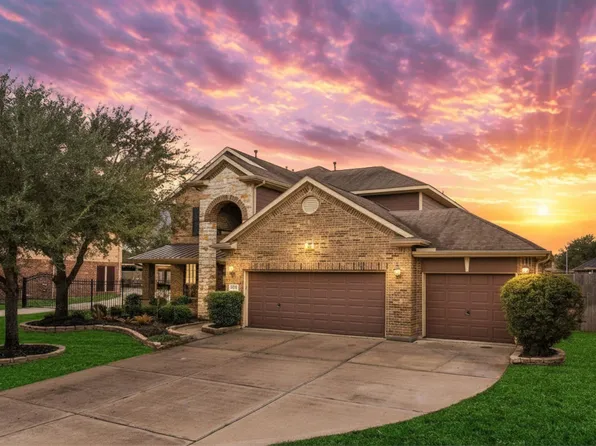 6414 Cedardale Falls Dr, Katy, TX 77494