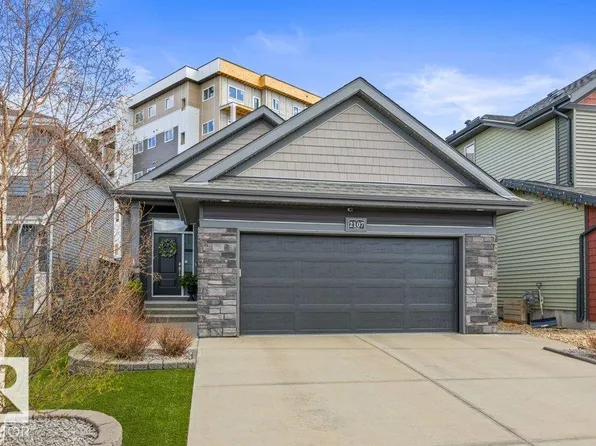 2107 Redtail Cmn NW, Edmonton, AB T5S 0H4