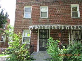 619 Atlantic St SE, Washington, DC 20032
