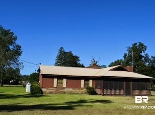 351 Cowpen Creek Rd, Atmore, AL 36502