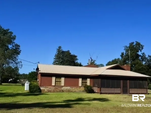 351 Cowpen Creek Rd, Atmore, AL 36502