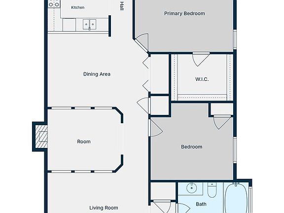 2nd image of 4326 Garden Grove Ln